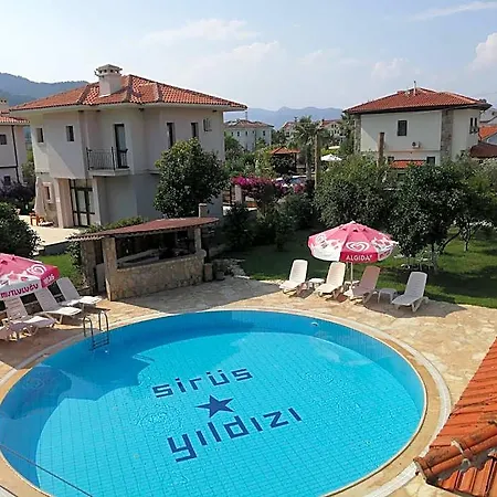 Hotel Sirius Star Dalyan